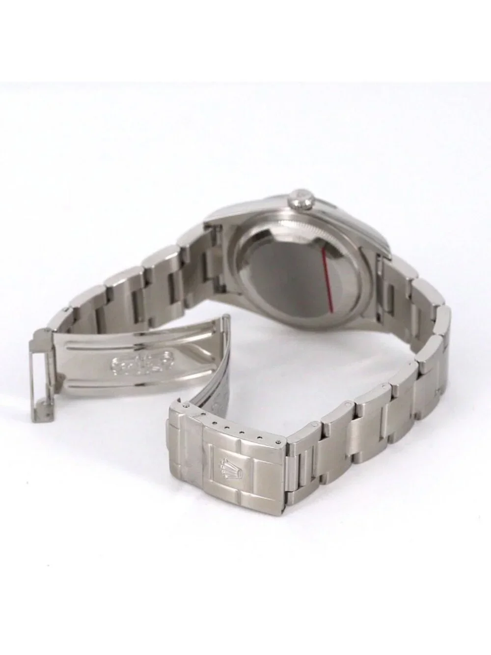 Rolex Explorer I SS Automatic Number Watch